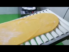 Máy tạo hình Bagel Delta PLC 4100x2100mm Tự động hóa cao