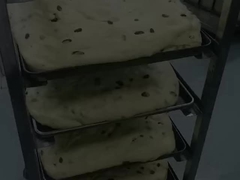 Thiết bị sản xuất Bagel điều khiển PLC CE 380V 3Ph