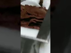 Chuyên nghiệp tự động Kebbeh Kubba làm máy đánh bóng 304 Ss