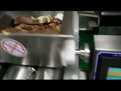 3100 * 1500mm 2000w bánh quy sản xuất dây chuyền cho siêu thị