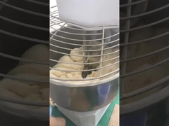 3KW 304 thép không gỉ 80L máy trộn trứng hành tinh máy trộn bột