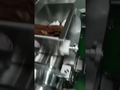 Máy làm bánh quy SS 3000w được đánh bóng cho ngành công nghiệp thực phẩm