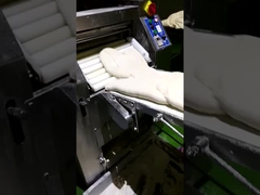 Máy tạo dây thừng nướng khô