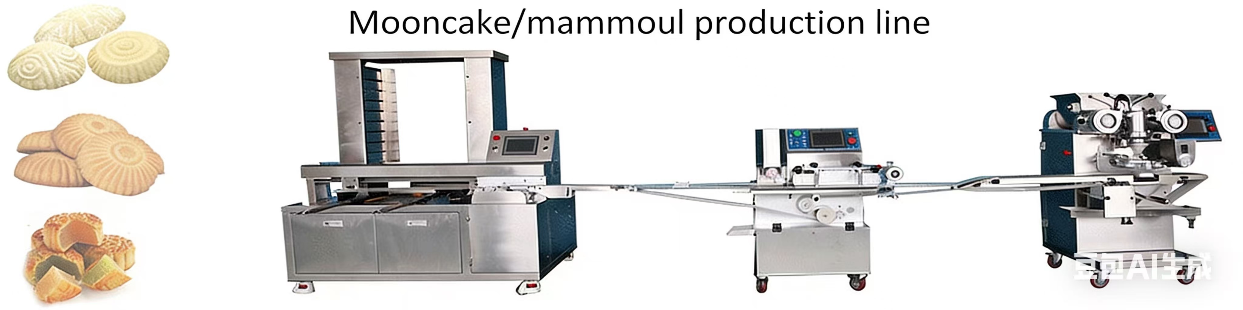 Chất lượng Dây chuyền sản xuất bánh mì nhà máy
