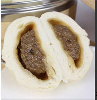 100pcs/Min 1.5KW Steamed Stuffed Bun Machine For Home