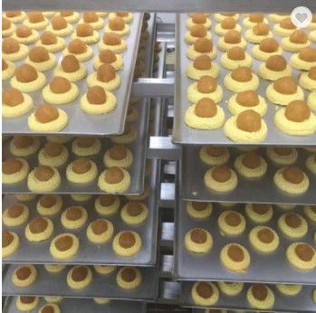 OEM HONGXIN 760*1220mm Pineapple Tarts Machine