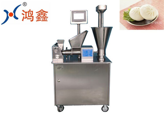 100pcs/Min 1.5KW Steamed Stuffed Bun Machine For Home