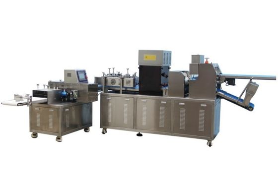 CE 380V 3Ph 4100*2100mm Automatic Bagel Forming Machine