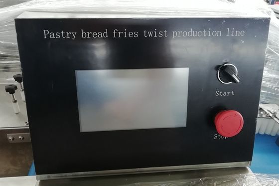 CE 380V 3Ph 4100*2100mm Automatic Bagel Forming Machine