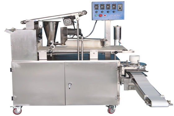 304SS Body 380V 3Ph Steamed Stuffed Bun Machine