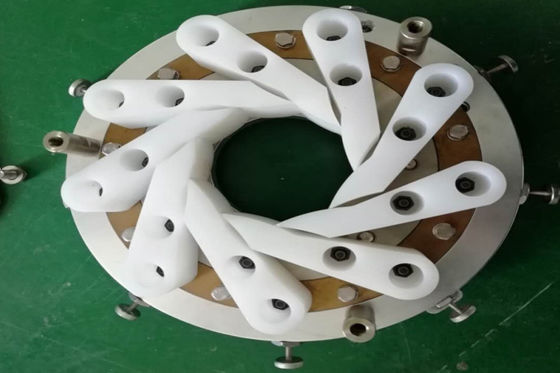 304SS Body 380V 3Ph Steamed Stuffed Bun Machine