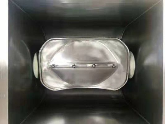 SUS304 Stainless Steel Dough Mixer Industrial Bread Making Machine 75KG Capacity