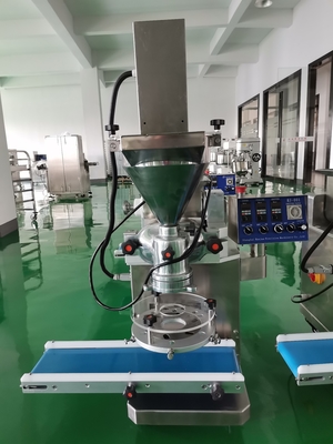 Máy đóng cặn thực phẩm 800 * 760mm để làm Kubba kibbeh Kibi để sử dụng tại nhà