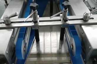 Máy tạo hình bánh mì tròn tự động với toàn thân bằng thép không gỉ