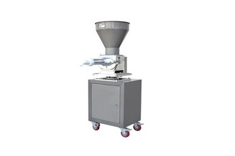 Máy tạo hình bánh mì tròn tự động CE 380V 3Ph 4100x2100mm
