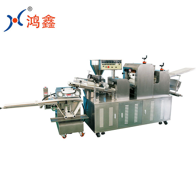 Bảng điều khiển dây chuyền sản xuất hình bánh tự động với 9 lưỡi cắt