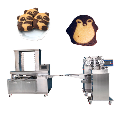 Máy chế biến bánh quy hoạt hình tự động tốc độ cao