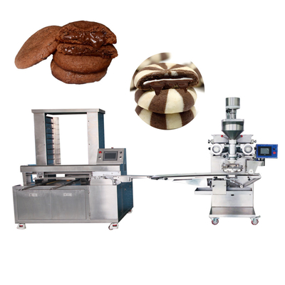 SUS 304 Sản xuất bánh quy bằng thép không gỉ loại thực phẩm