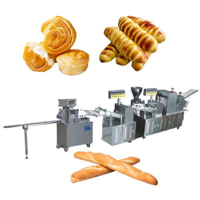 Tự động bánh mì nướng bánh nướng sản xuất dây chuyền làm máy cho cửa hàng