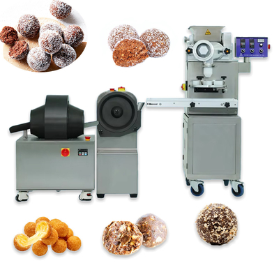 Các sản phẩm ăn vặt ngành công nghiệp protein năng lượng bóng làm máy cho doanh nghiệp nhỏ