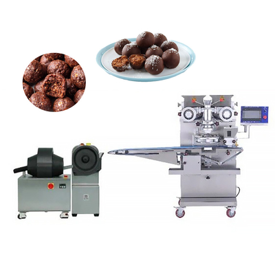 PLC tự động tiếng ồn thấp đầy năng lượng nhồi nhét ngày quả bóng làm máy