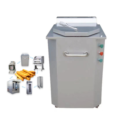 Baguette Toast Hydraulic Divider cho nướng nướng Nhà hàng Thiết bị nhà bếp với CE