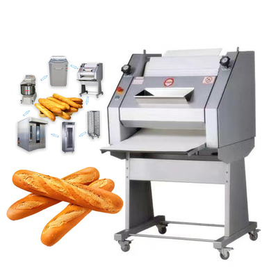 Pháp Baguette Molding Machine sản xuất bánh mì