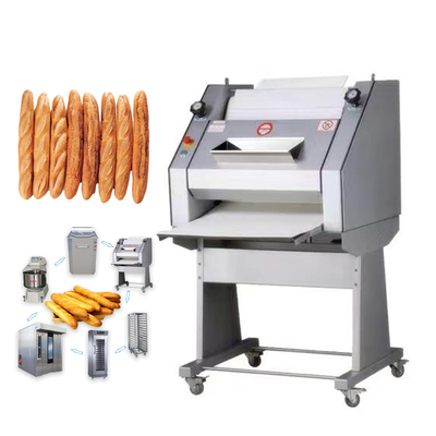Công nghệ mới máy làm bánh tự động bánh mì Pháp bánh mì Baguette khuôn