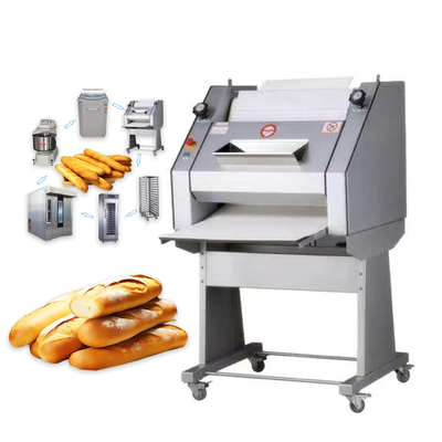 Máy nén hình dạng bánh mì nướng bánh mì dài bánh mì Pháp Baguette Moldor