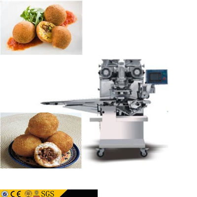 Điều khiển cảm ứng CE Máy nghiền thực phẩm 6200 chiếc / giờ