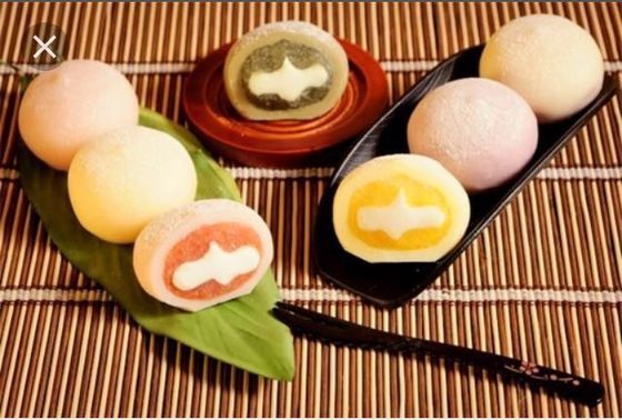 Máy làm kem Mochi 3000 chiếc / giờ