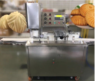 Ngày ngọt ngào Hạt dẻ cười Máy Baklava Maamoul 304 SS