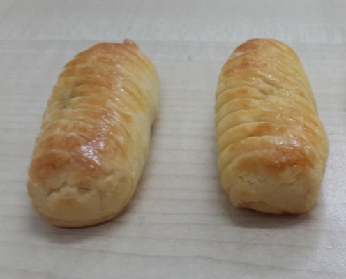 Dây chuyền sản xuất bánh quy tart dứa CE 3kw