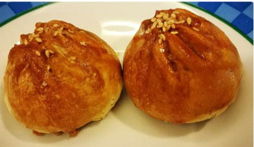 Chế biến mì ống Máy làm bánh mì nhồi cho Siew Pau