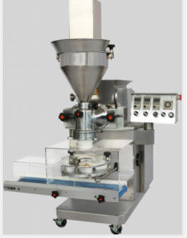 Cấu trúc nhỏ gọn Máy làm thịt viên tự động Máy tính để bàn bằng thép không gỉ 304
