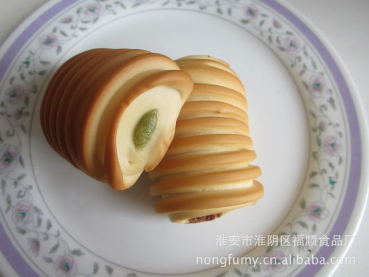 Dao tách nhiều mảnh Máy làm bánh mì kem chua 3KW