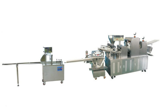 Dây chuyền sản xuất bánh mì đa chức năng đầy đủ SS 380V 3Ph