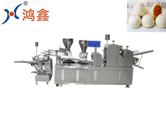 Máy làm bánh mì hấp biến tần HONGXIN Delta