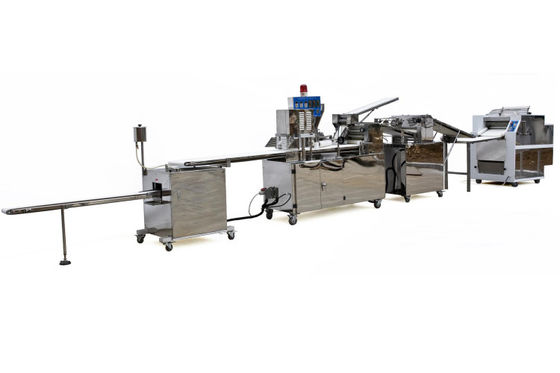 220V 1Ph 1550KG Máy làm bún tự động đầy đủ 304