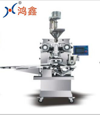 Dây chuyền sản xuất bánh quy Wafer gấu trúc HX 2860 I 1kw