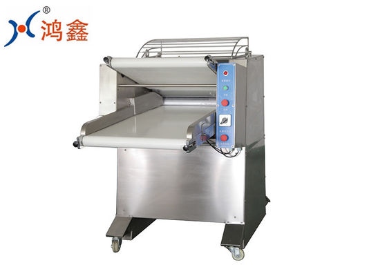 600 Chiều rộng con lăn Máy nhào bột bằng thép không gỉ 304