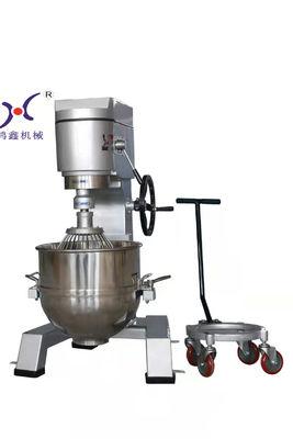 Máy trộn trứng hành tinh 80L 3KW 304 thép không gỉ