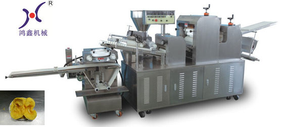 Máy làm Liu Sha Bao bằng thép không gỉ 1PH 304