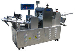 Màn hình cảm ứng Delta Dây chuyền sản xuất bánh mì khô SS304 được đánh bóng 4,5KW