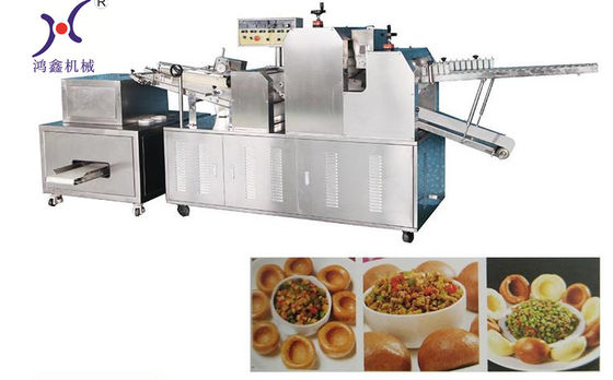 Máy làm bánh bao hấp tự động với cảm biến Panasonic