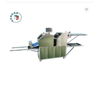 Dây chuyền sản xuất bánh mì que cho trẻ em tự động Full 304 không gỉ