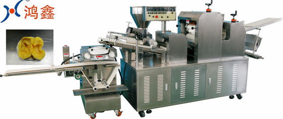 Máy làm bánh mì hấp bằng thép không gỉ đầy đủ 304 có chiết rót sữa