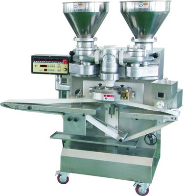 Máy nghiền thực phẩm tự động 220V 110V 1Ph cho bánh lớn