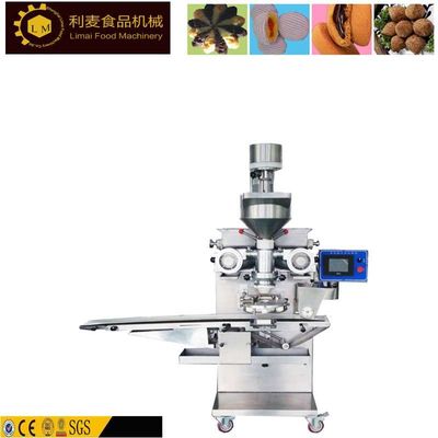 Máy làm bánh quy hai màu cho nhà máy thực phẩm nhỏ