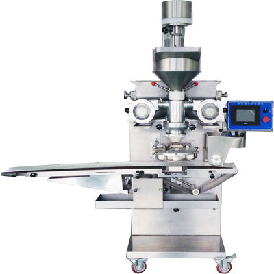 Máy đóng cặn thực phẩm Daifuku Mochi Điều khiển PLC 1900x1120mm